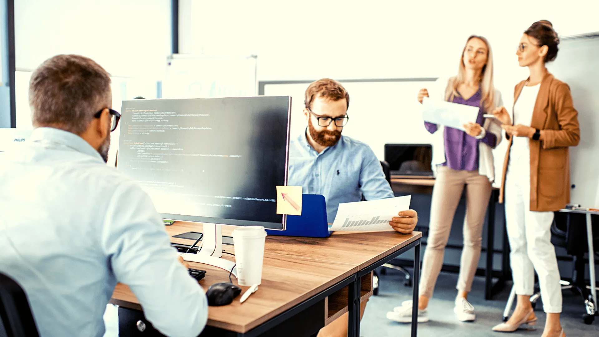 Personel i kierownicy projektu IT w umowie wdrożeniowej. Poradnik dla software house’ów #15