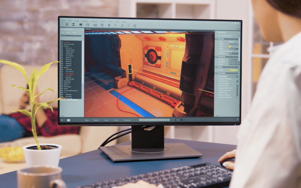 Założenie studia gamedev